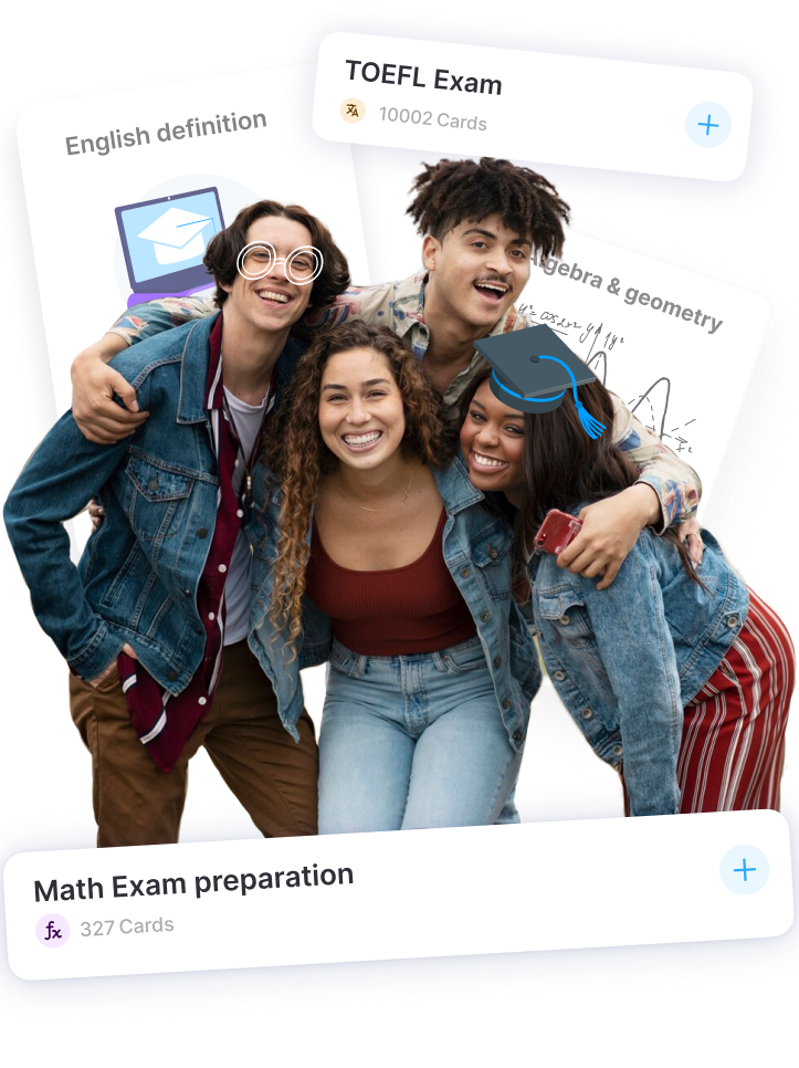 Noji Flashcards for Students