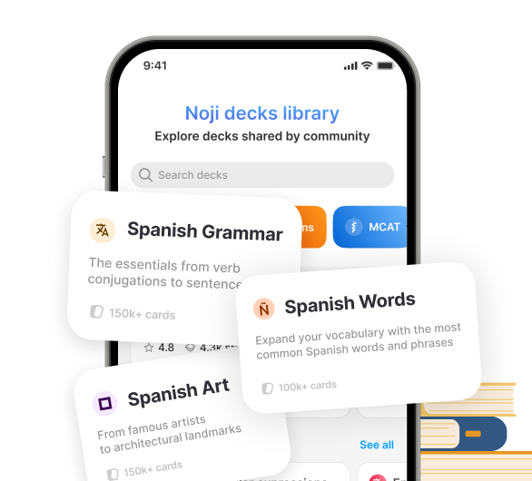 Découvrez des decks dans la bibliothèque Découvrez des decks dans la bibliothèque